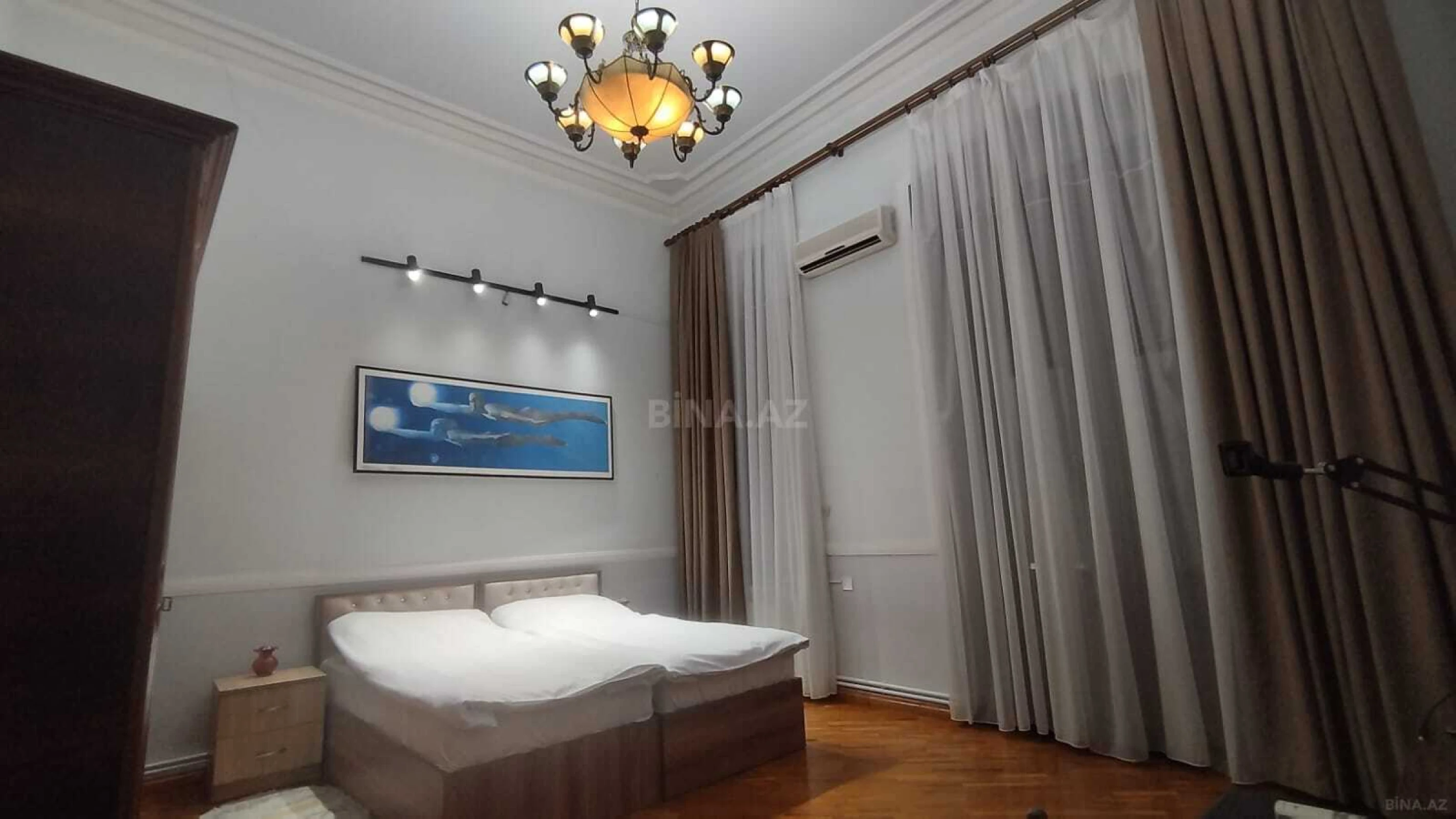 Kirayə verilir 1 otaqlı mənzil 50 m²
