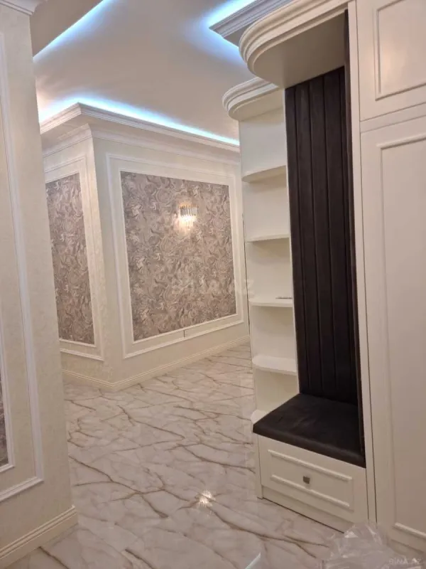 Kirayə verilir 2 otaqlı mənzil 120 m²