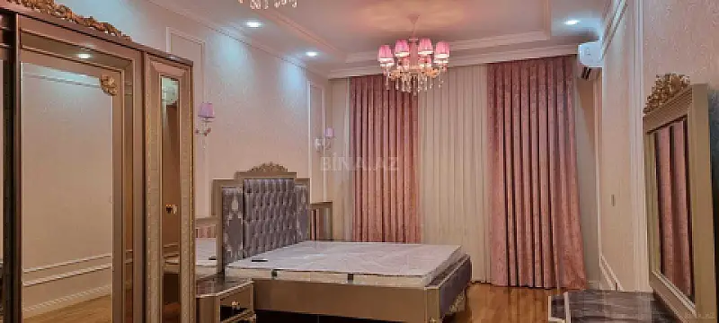 Kirayə verilir 2 otaqlı mənzil 120 m² — Bakı, Nizami 2 otaq 120.00 m²