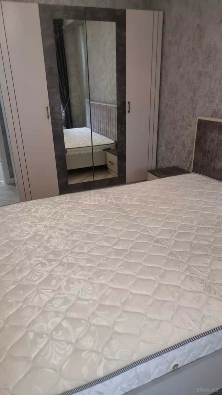 Kirayə verilir 2 otaqlı mənzil 65 m²