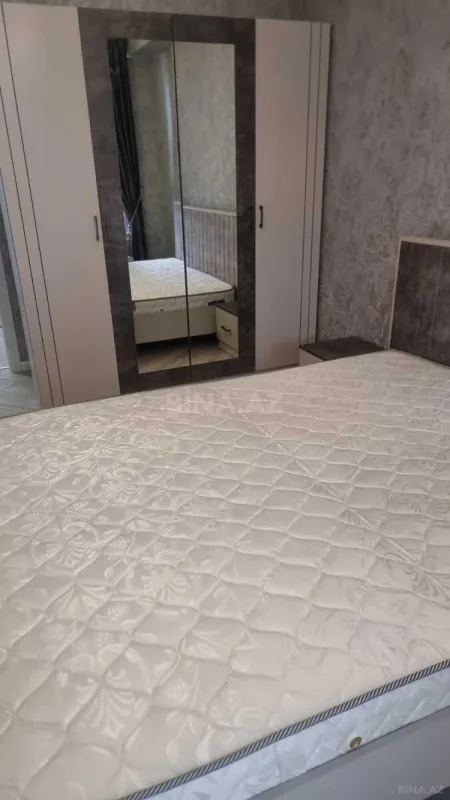 Kirayə verilir 2 otaqlı mənzil 65 m²