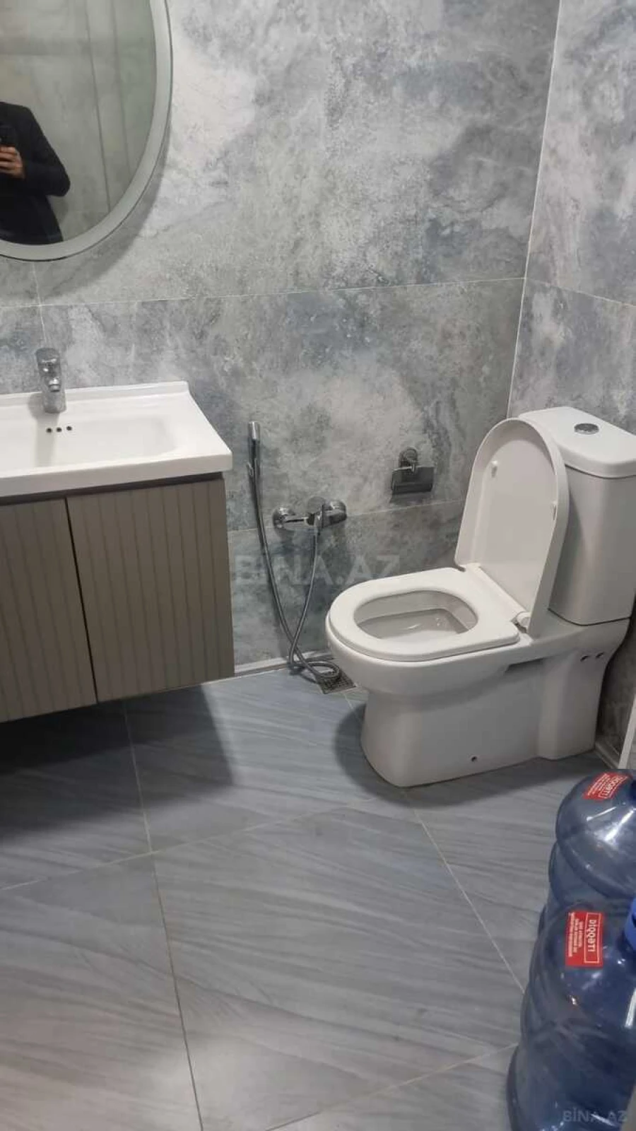 Kirayə verilir 2 otaqlı mənzil 65 m²