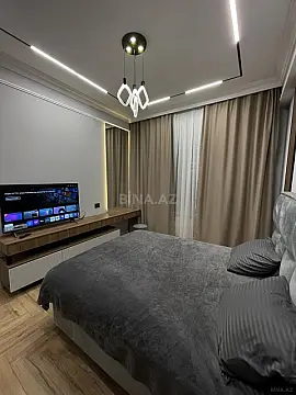 Kirayə verilir 2 otaqlı mənzil 70 m²
