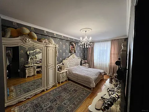 Satılır 3 otaqlı mənzil 96 m²