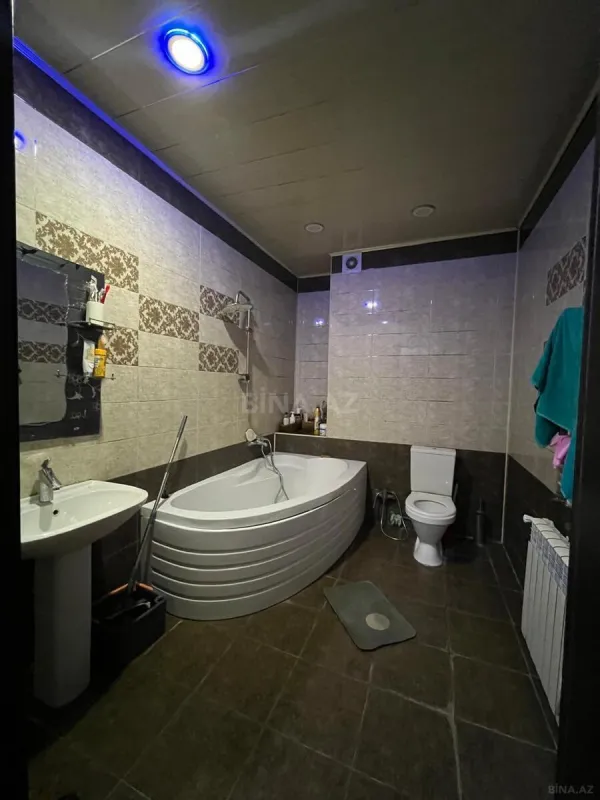 Satılır 3 otaqlı mənzil 96 m²
