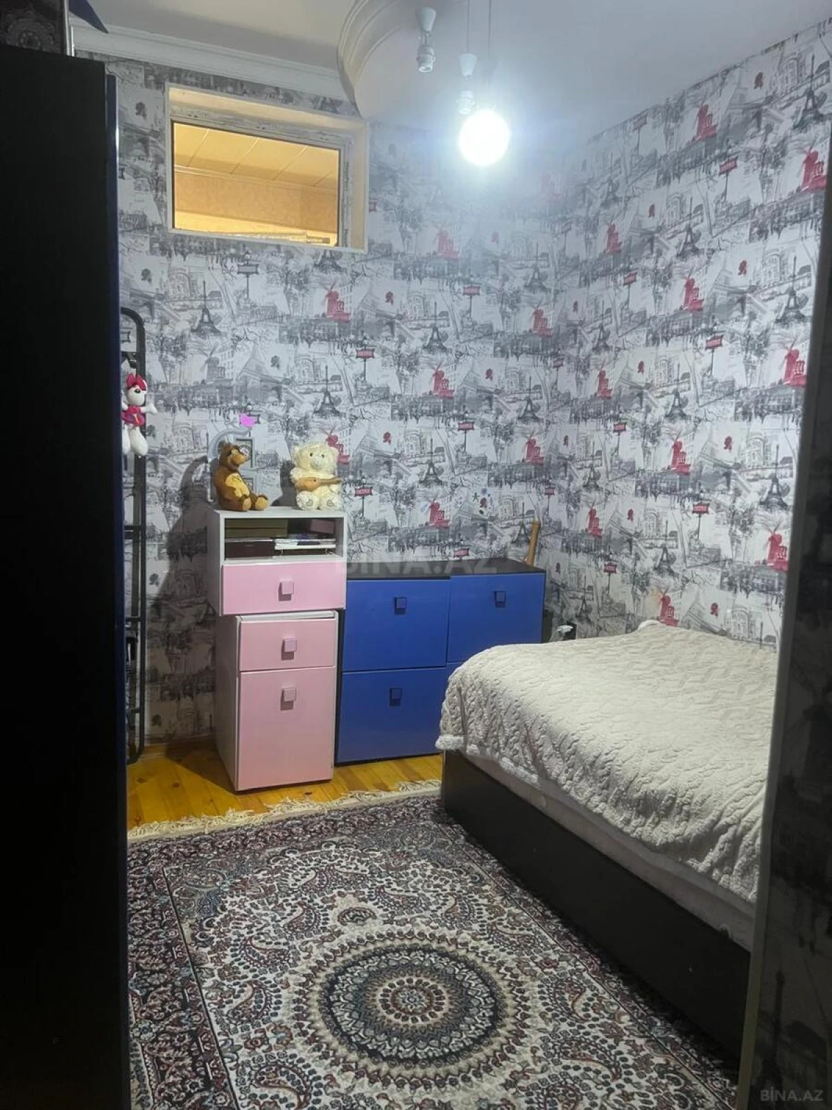Satılır 3 otaqlı mənzil 96 m²