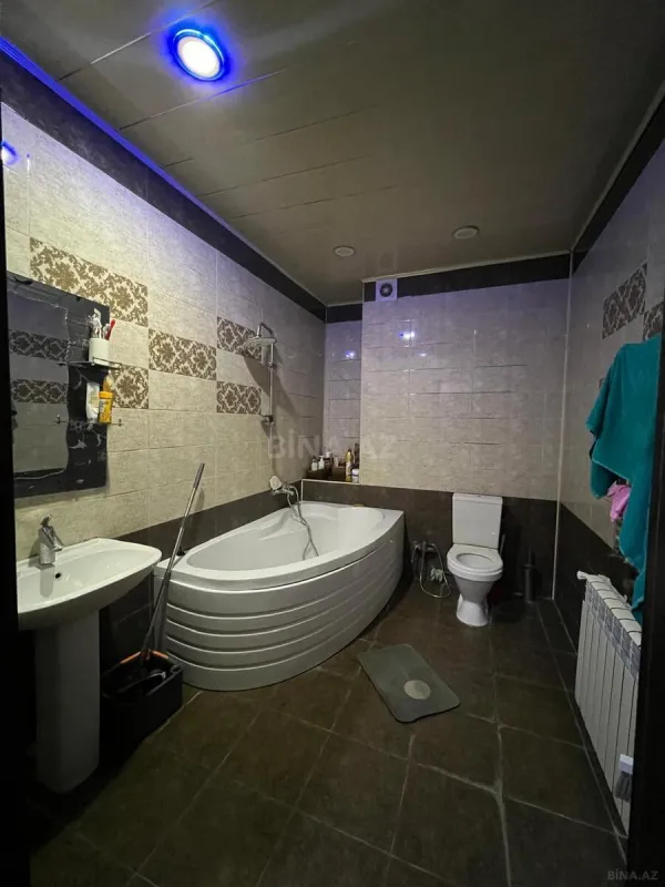 Satılır 3 otaqlı mənzil 96 m²