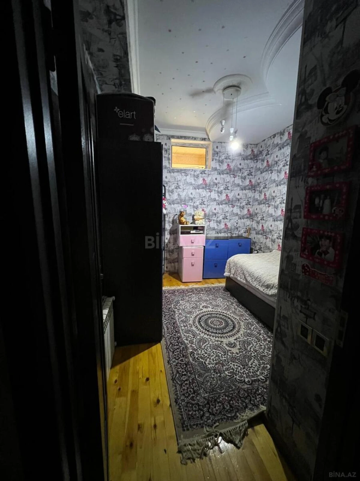 Satılır 3 otaqlı mənzil 96 m²