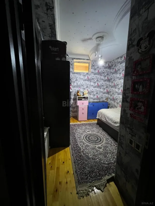 Satılır 3 otaqlı mənzil 96 m²