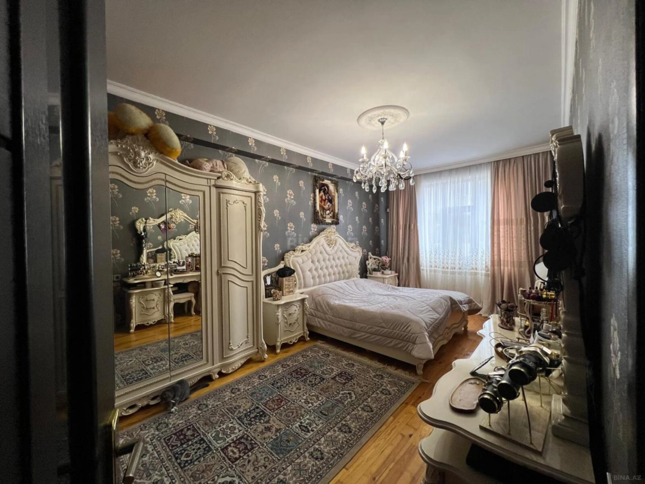 Satılır 3 otaqlı mənzil 96 m²