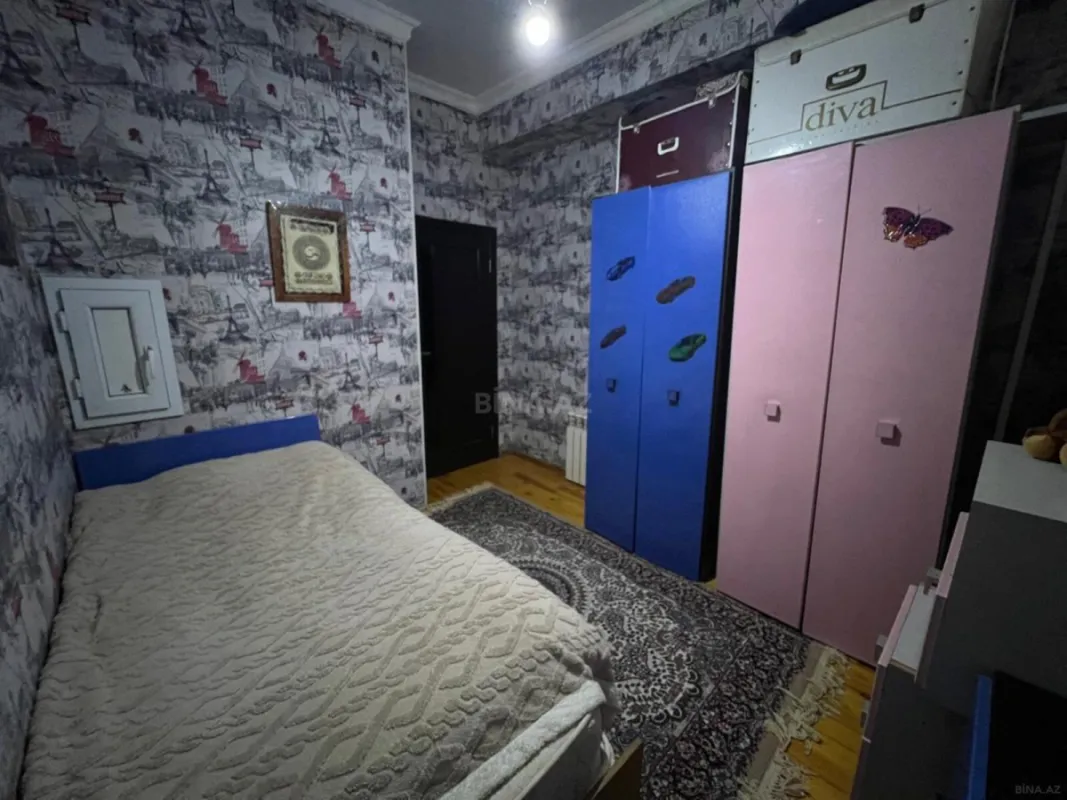 Satılır 3 otaqlı mənzil 96 m²