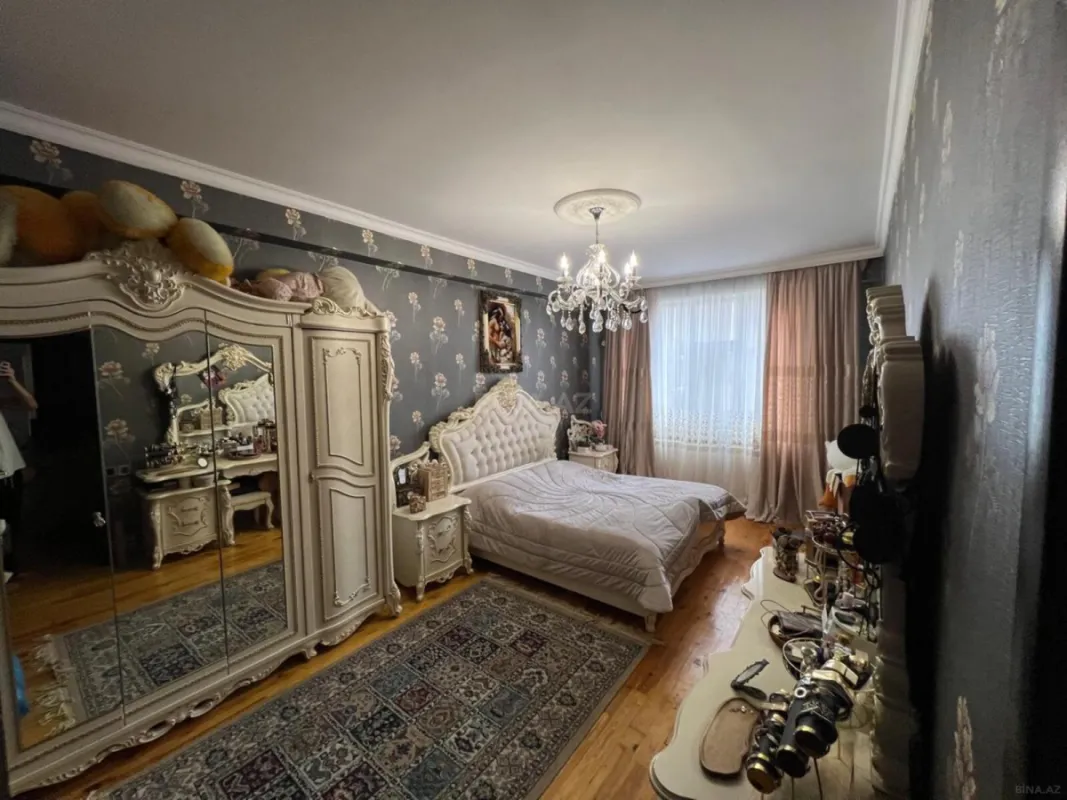 Satılır 3 otaqlı mənzil 96 m²