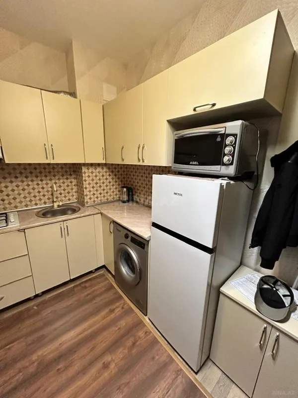 Kirayə verilir 2 otaqlı mənzil 50 m²