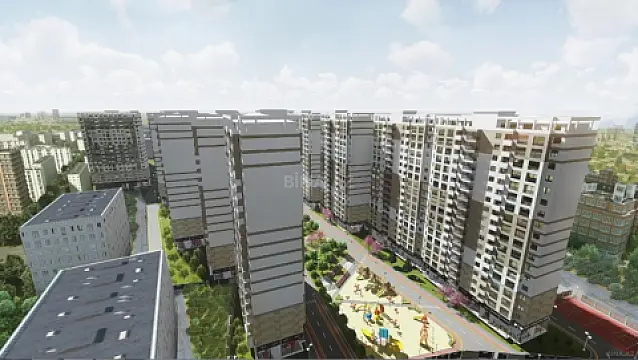 Kirayə verilir 2 otaqlı mənzil 50 m²