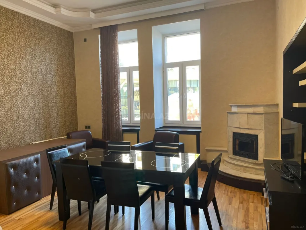 Kirayə verilir 2 otaqlı ofis 100 m²