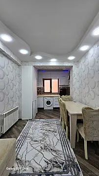 Satılır 2 otaqlı mənzil 45 m² — Xırdalan 2 otaq 45.00 m²