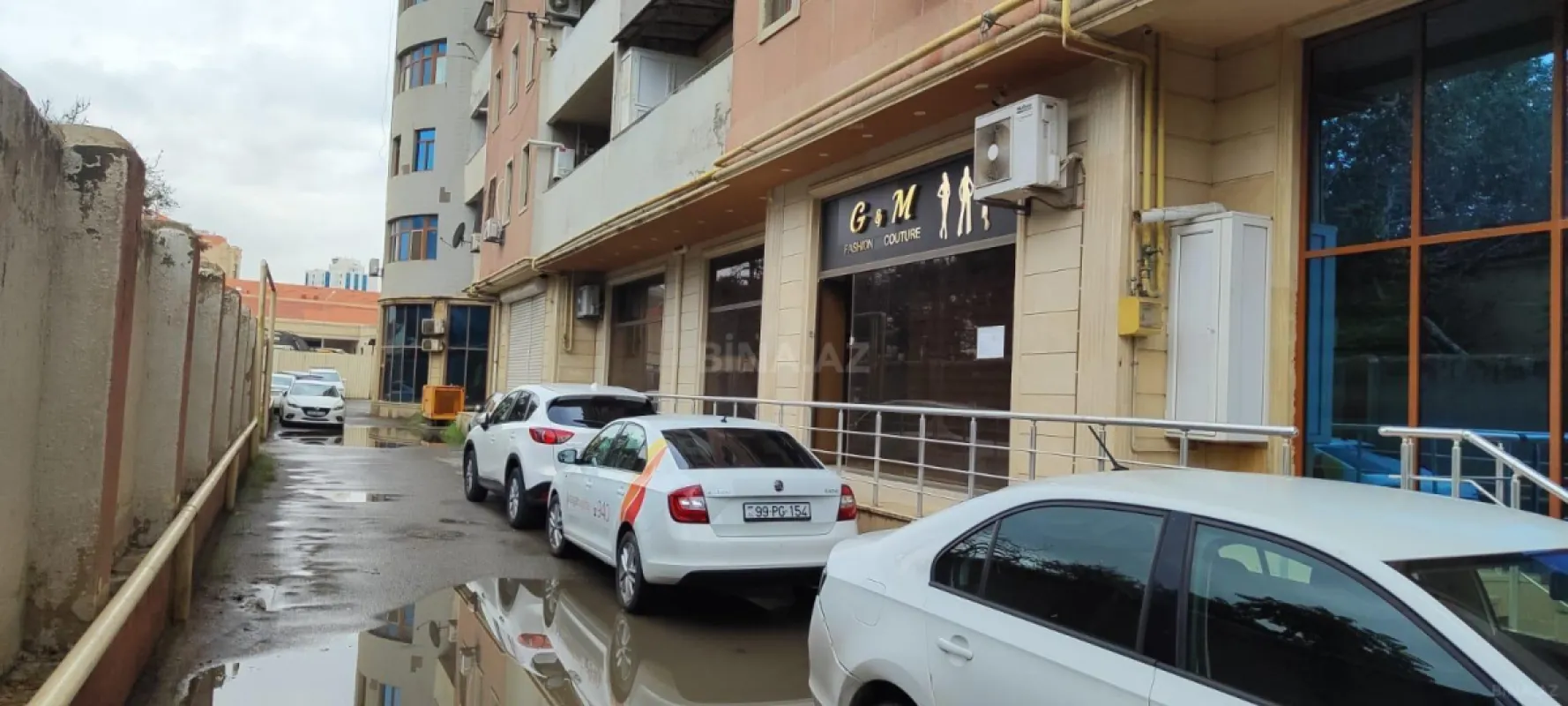 Kirayə verilir obyekt 230 m²