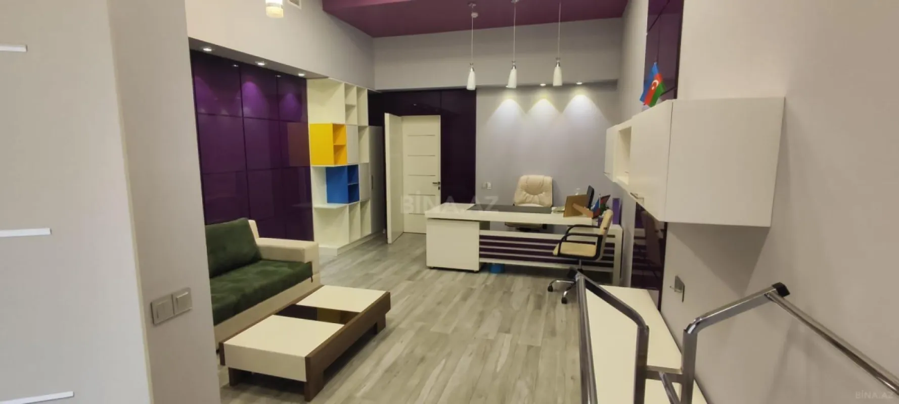 Kirayə verilir obyekt 230 m²