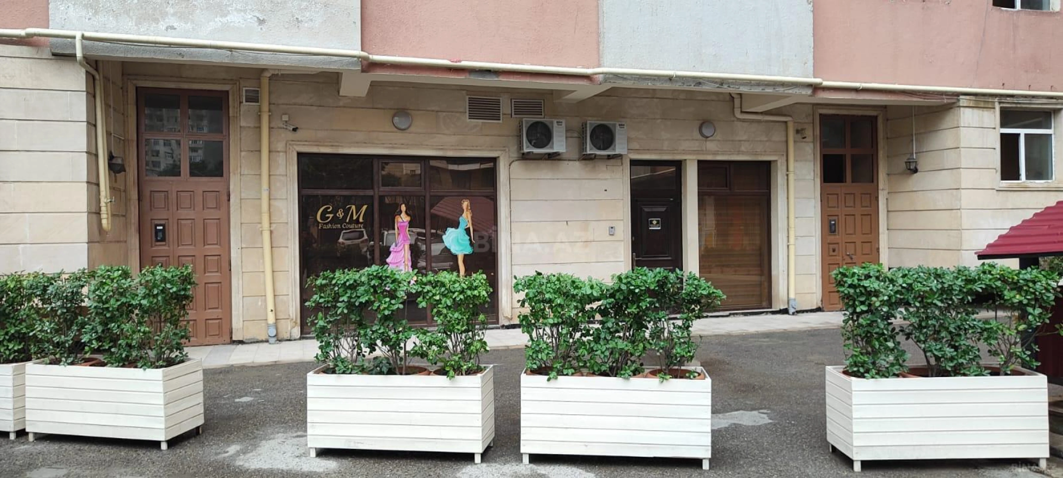 Kirayə verilir obyekt 230 m²