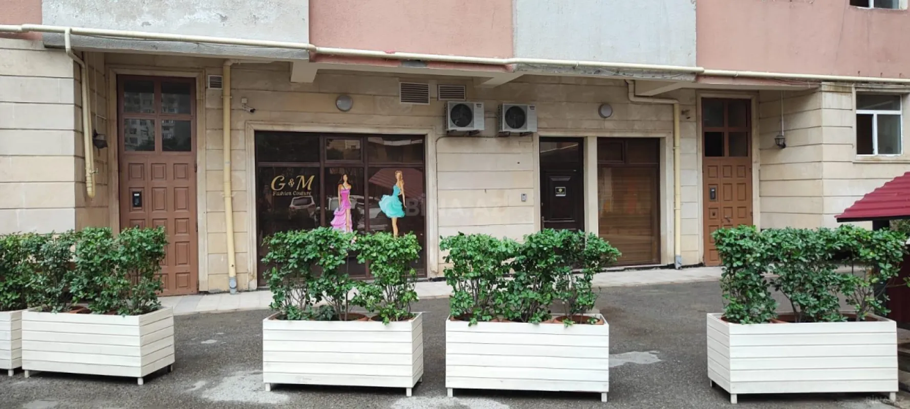 Kirayə verilir obyekt 230 m²