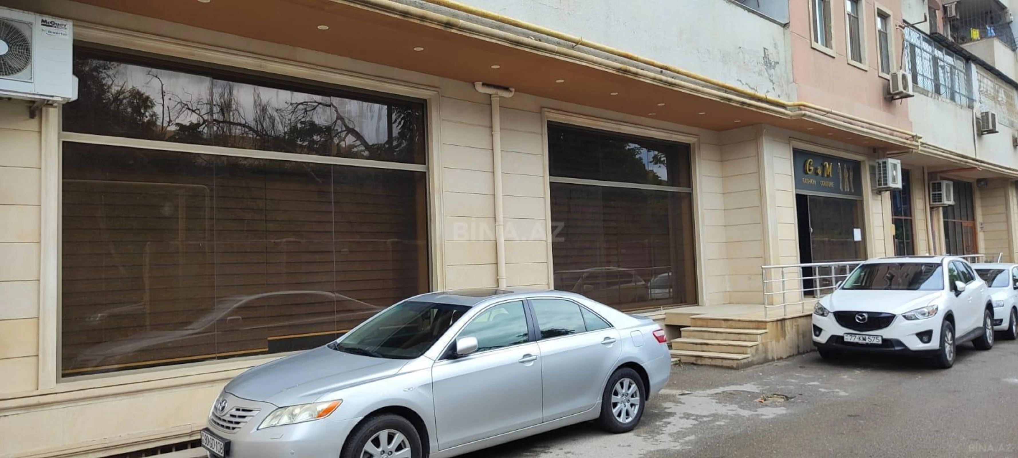 Kirayə verilir obyekt 230 m²