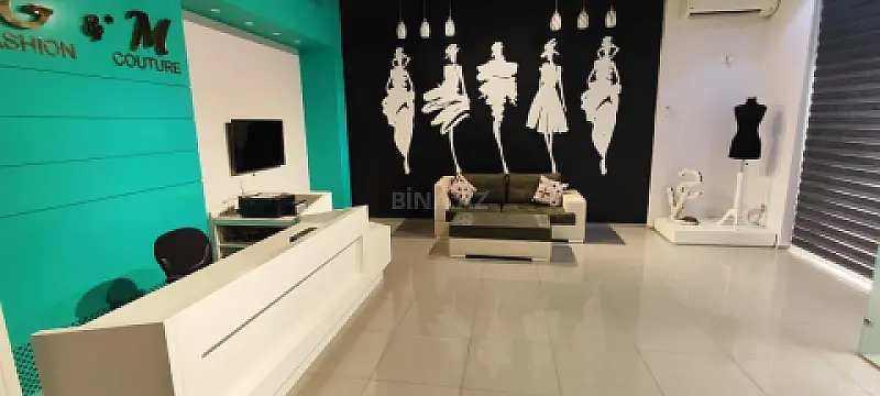 Kirayə verilir obyekt 230 m²