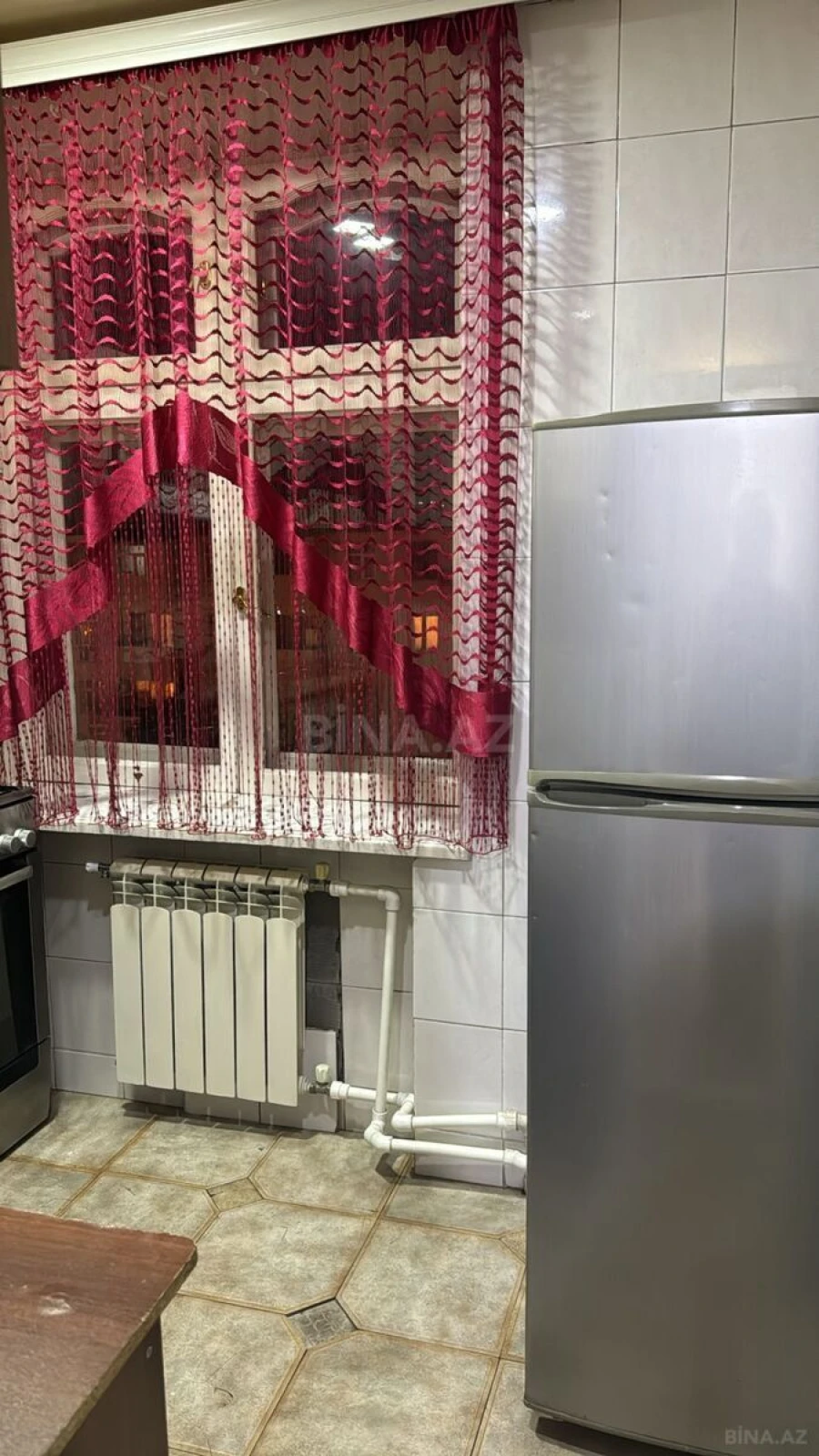 Kirayə verilir 2 otaqlı mənzil 55 m²