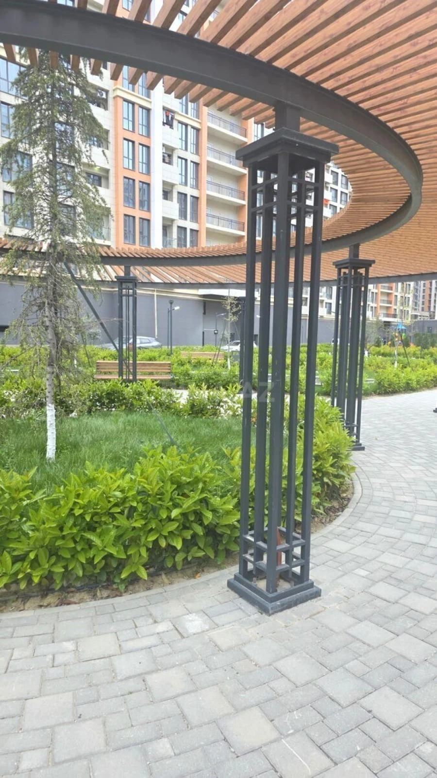 Kirayə verilir 2 otaqlı mənzil 62 m²