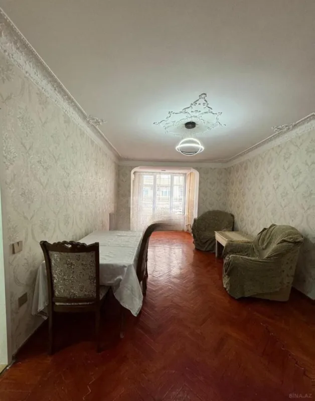Satılır 2 otaqlı mənzil 50 m²