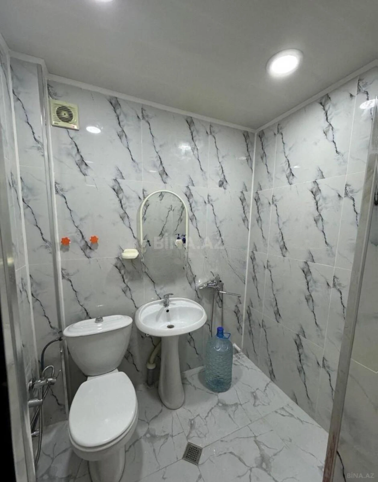 Satılır 2 otaqlı mənzil 50 m²