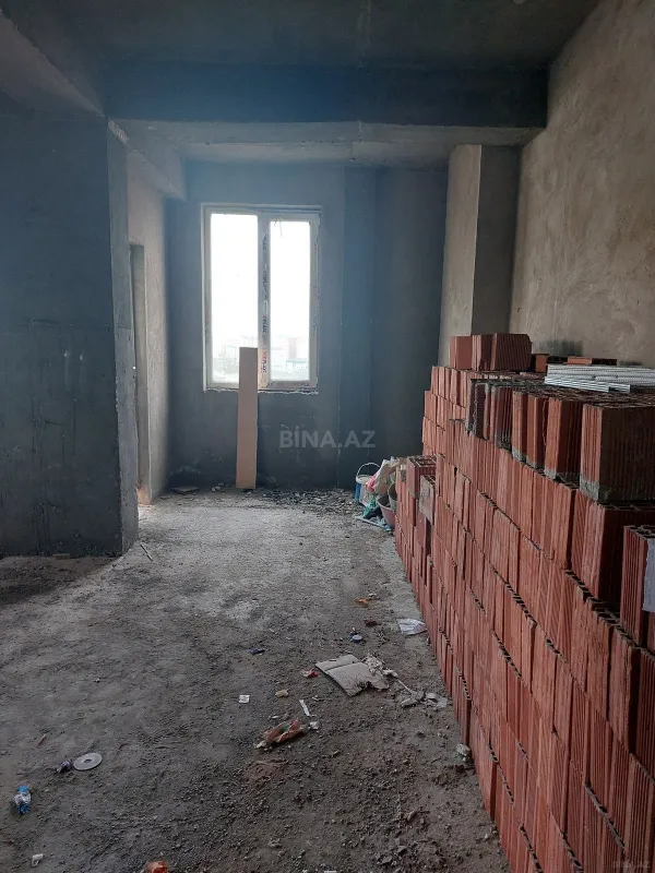 Satılır 2 otaqlı mənzil 75 m²