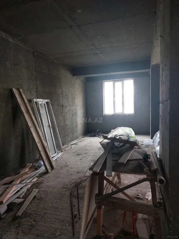 Satılır 2 otaqlı mənzil 75 m²