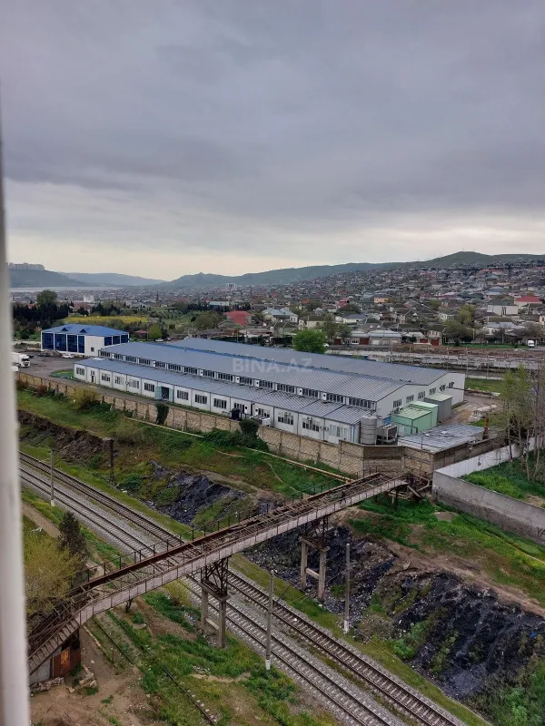Satılır 2 otaqlı mənzil 75 m²