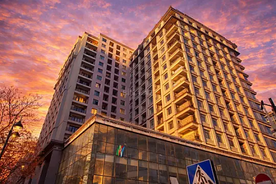 Satılır 3 otaqlı mənzil 77 m² — Bakı 3 otaq 77.00 m²