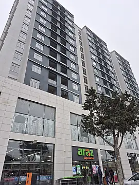 Satılır 2 otaqlı mənzil 87.4 m²