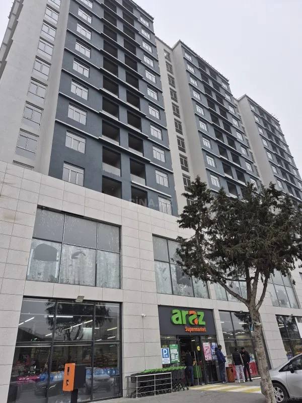 Satılır 2 otaqlı mənzil 87.4 m²
