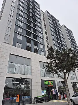 Satılır 2 otaqlı mənzil 87.4 m²