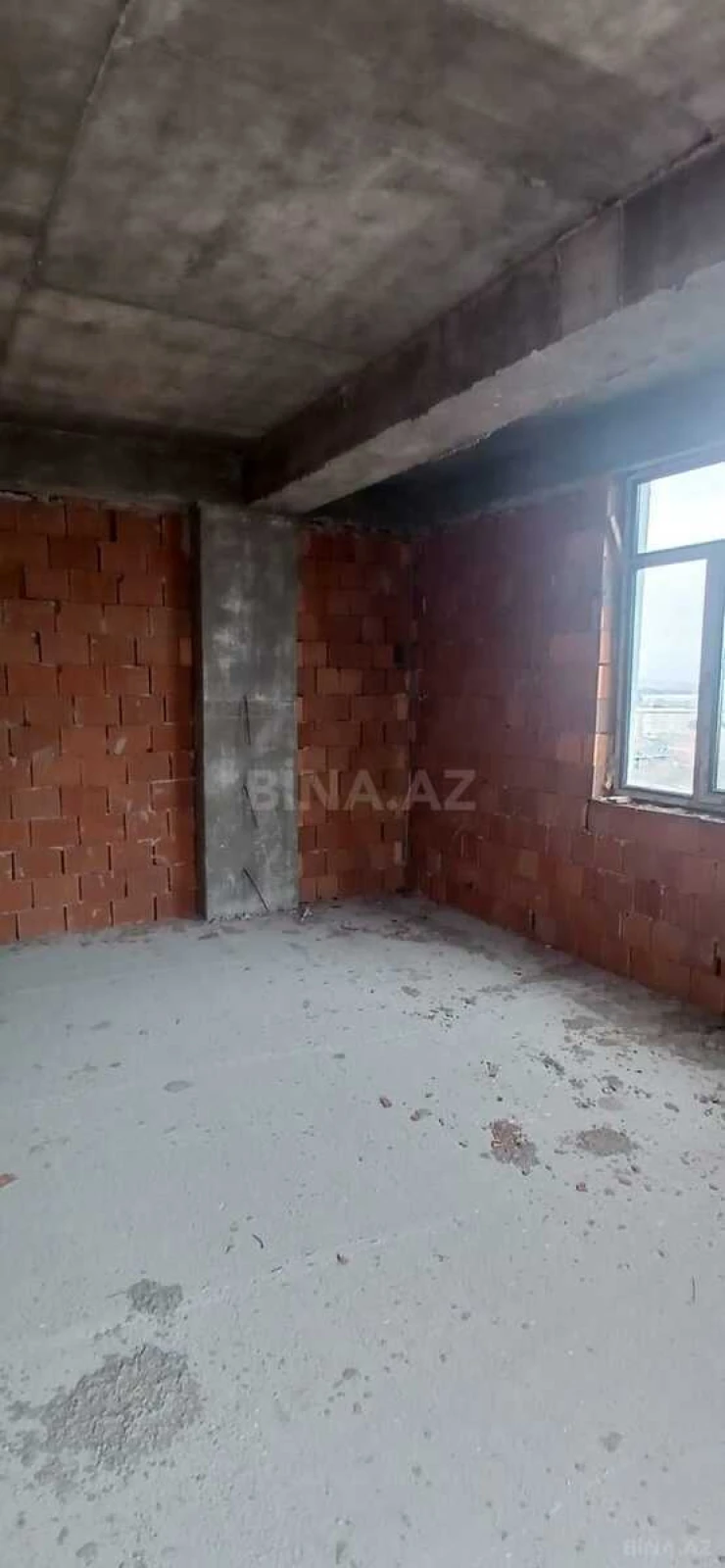 Satılır 2 otaqlı mənzil 87.4 m²