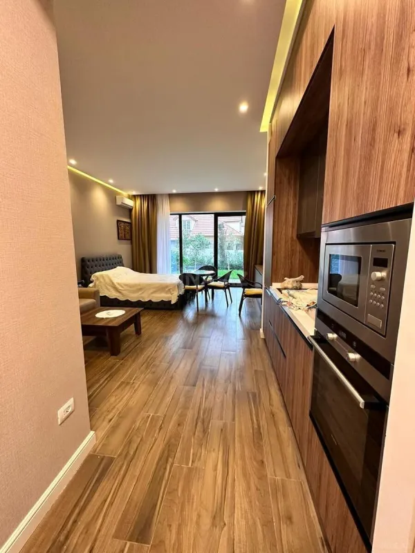 Kirayə verilir 1 otaqlı mənzil 50 m²