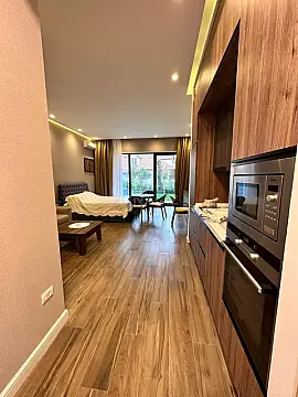 Kirayə verilir 1 otaqlı mənzil 50 m²