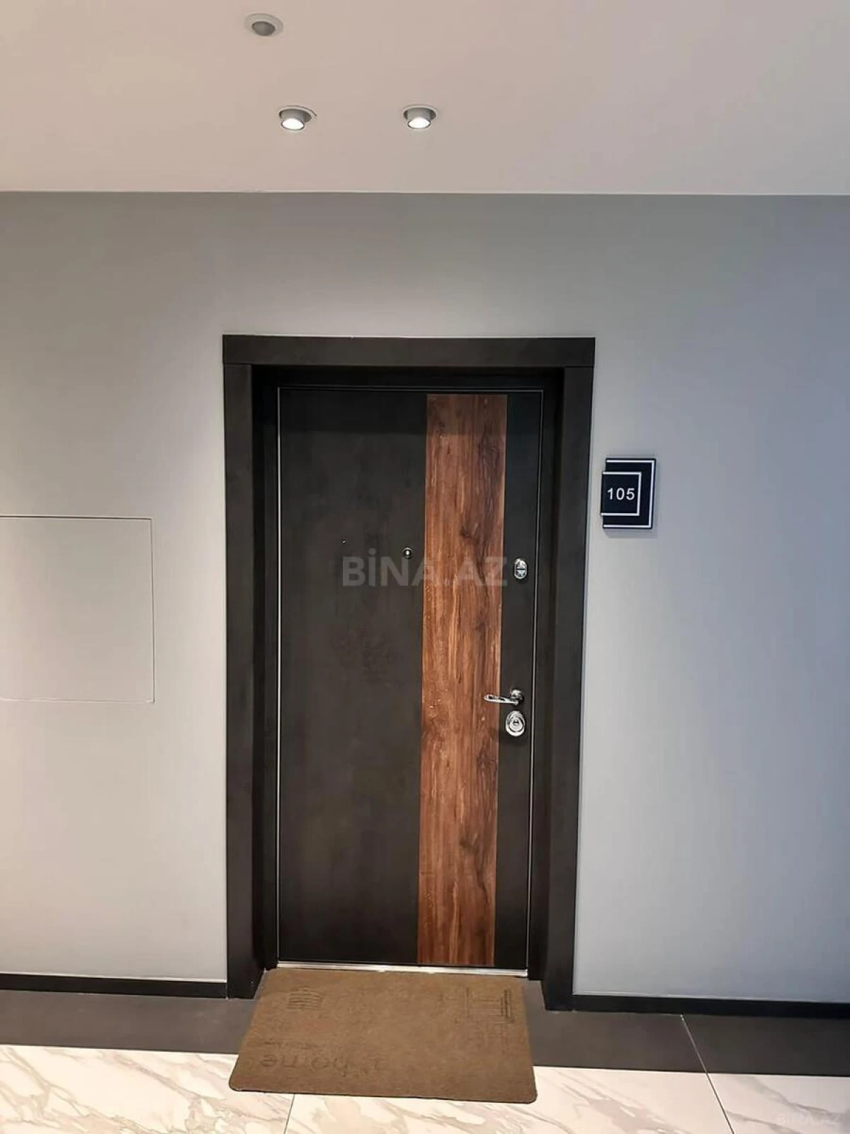 Kirayə verilir 1 otaqlı mənzil 50 m²