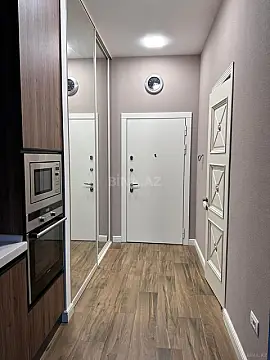 Kirayə verilir 1 otaqlı mənzil 50 m²