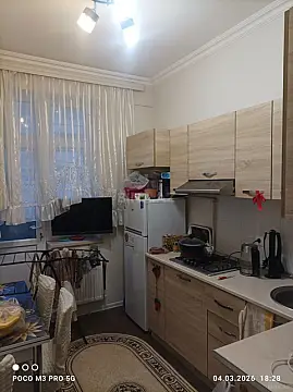 Satılır 1 otaqlı mənzil 35 m²