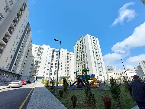 Satılır 1 otaqlı mənzil 35 m² — Bakı, Yasamal 1 otaq 35.00 m²