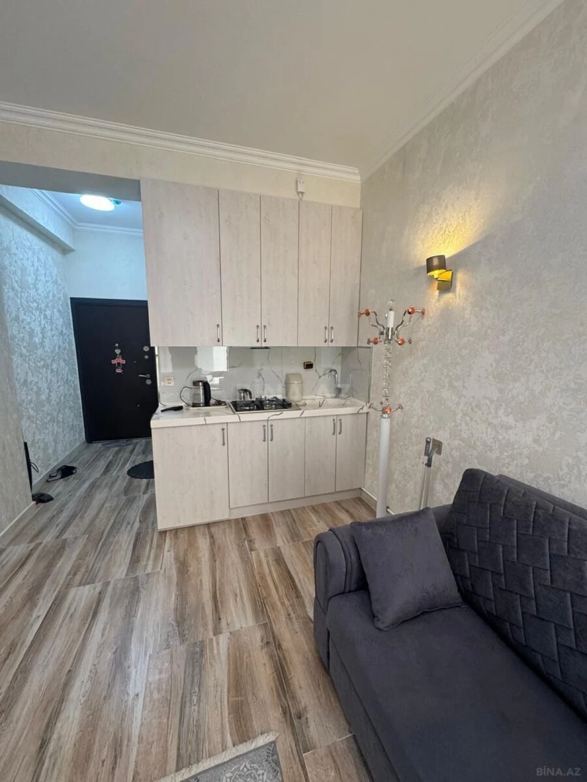 Kirayə verilir 1 otaqlı mənzil 40 m²