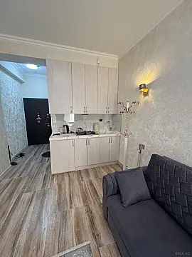 Kirayə verilir 1 otaqlı mənzil 40 m²
