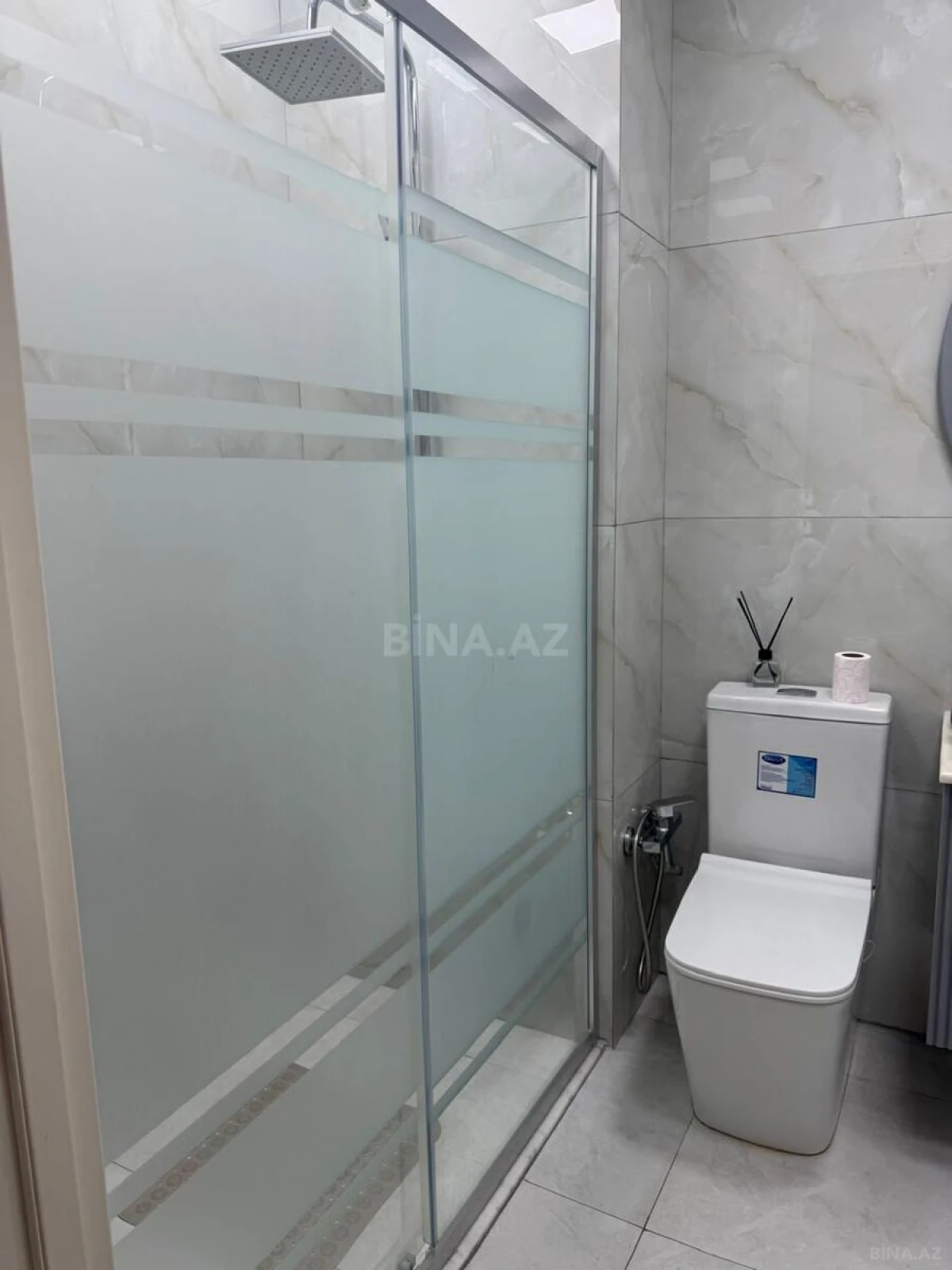 Kirayə verilir 1 otaqlı mənzil 40 m²