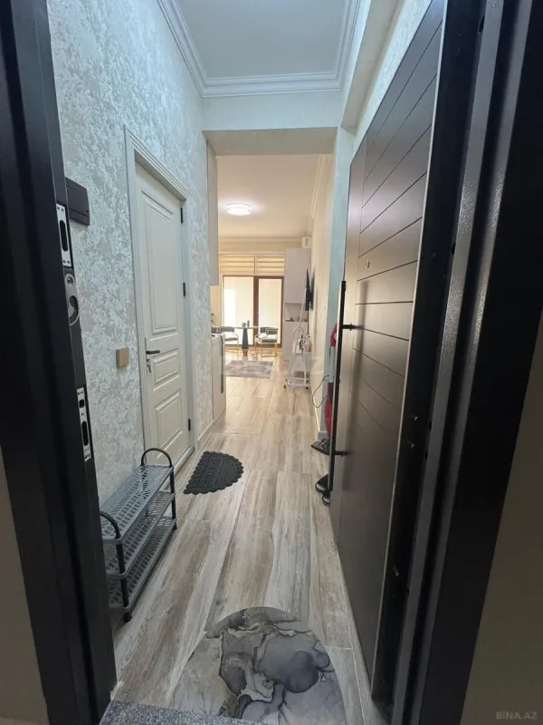Kirayə verilir 1 otaqlı mənzil 40 m²