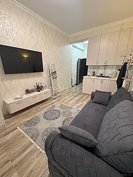 Kirayə verilir 1 otaqlı mənzil 40 m²