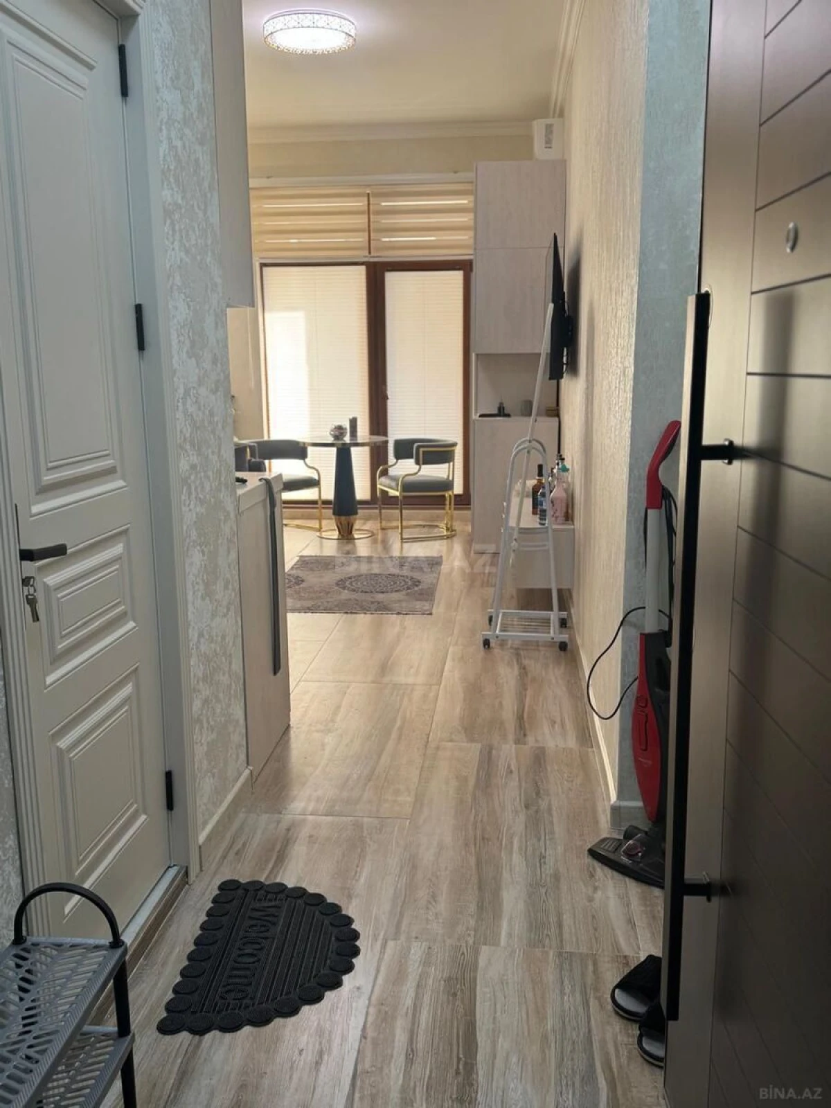 Kirayə verilir 1 otaqlı mənzil 40 m²